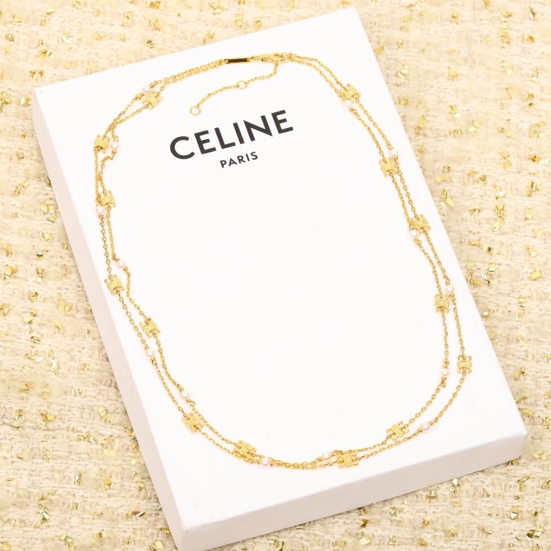 Celine Necklaces - Click Image to Close
